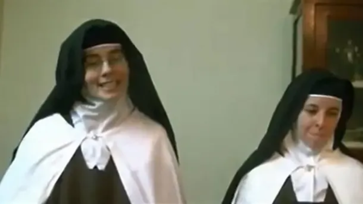 La serie "Cautiva" recrea el caso real de torturas ocurrido en el convento de las carmelitas descalzas en Nogoyá. La serie "Cautiva" recrea el caso real de torturas ocurrido en el convento de las carmelitas descalzas en Nogoyá.