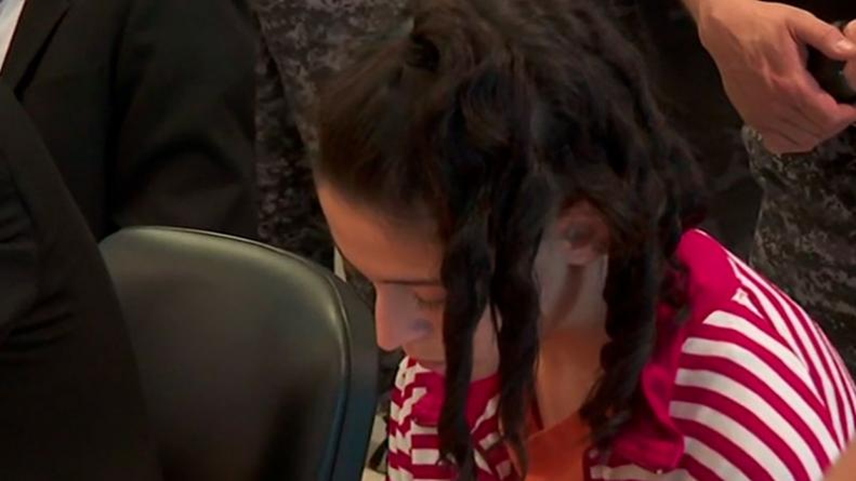 Durante la primera jornada del juicio, la defensa de la madre de Lucio dijo que la mujer