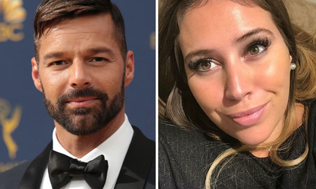 Ricky Martin bancó a Mar Tarrés y ganó una apuesta Ricky Martin bancó a Mar Tarrés y ganó una apuesta