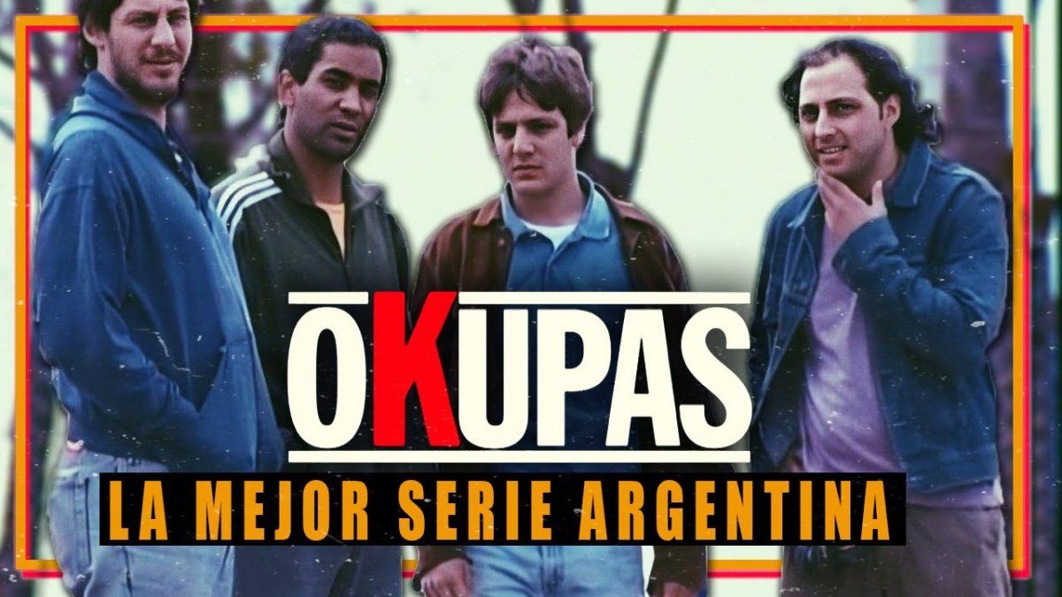 Un español que miraba Okupas se quejó de la pronunciación argentina y le llovieron los memes