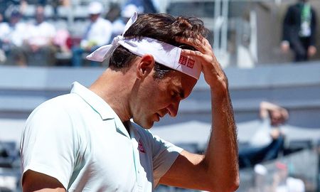 Roger Federer, el mejor tenista de todos los tiempos. Roger Federer, el mejor tenista de todos los tiempos.