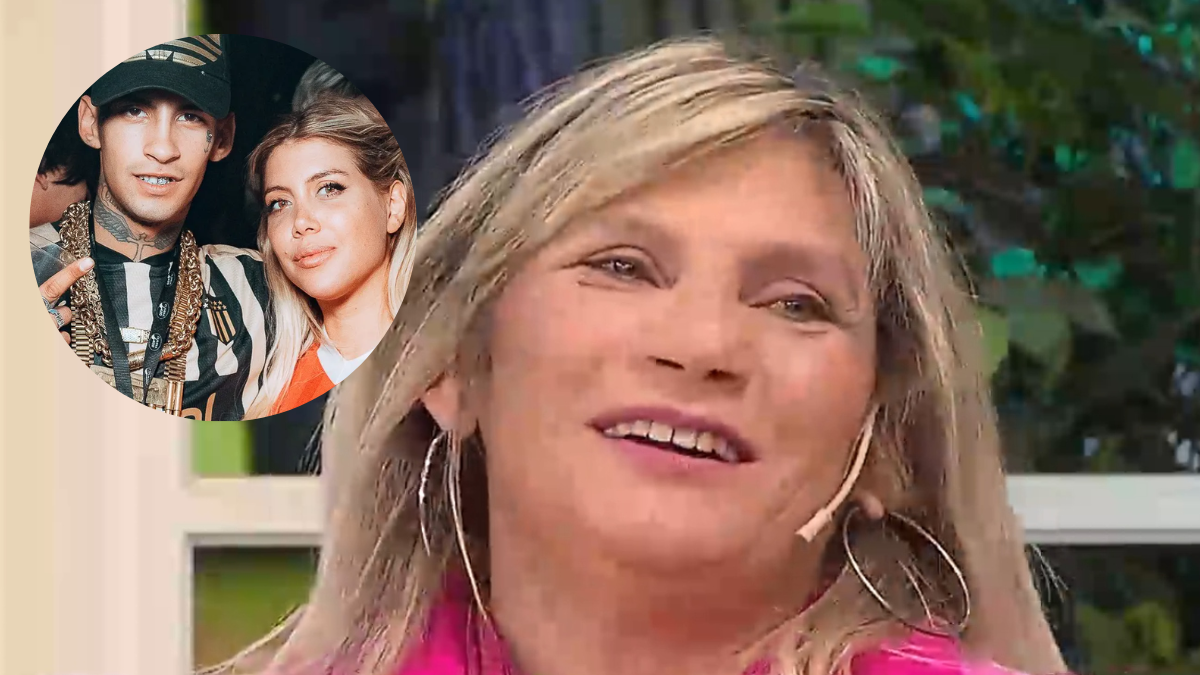 La Mamá De L Gante Reveló La Reaccionó Wanda Nara Al Enterarse De La Detención De Su Hijo 