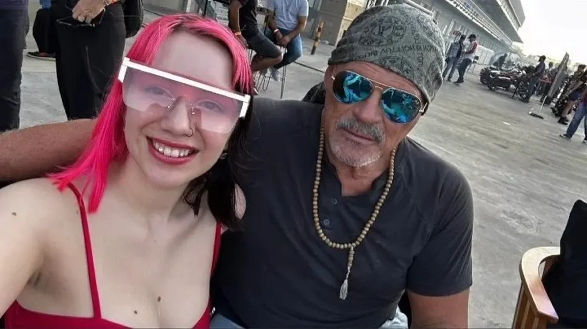 Delfina Wagner confirmó su romance con Alfa de Gran Hermano