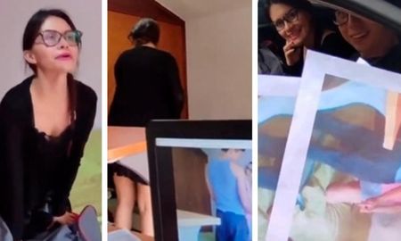 La muchacha mantenía una relación paralela con el primo de su novio. La muchacha mantenía una relación paralela con el primo de su novio.