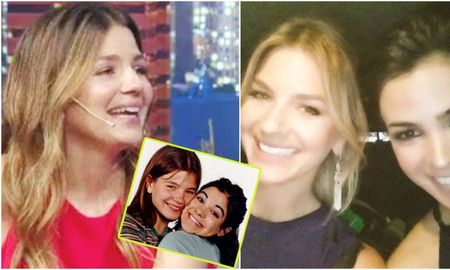 agustina cherri y marcela kloosterboer posaron amamantando a sus bebes agustina cherri y marcela kloosterboer posaron amamantando a sus bebes