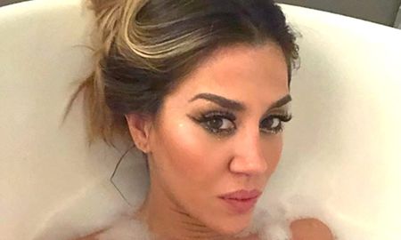 ¡en llamas! jimena baron incendio las redes recien levantada ¡en llamas! jimena baron incendio las redes recien levantada