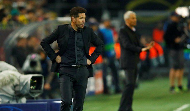 Diego Simeone y su deseo para la final de la Copa Libertadores entre Boca y River