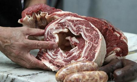 Cuánto cuesta el kilo de asado. Cuánto cuesta el kilo de asado.