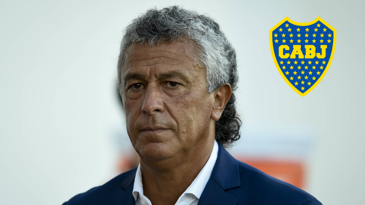 La frase de Pipo Gorosito que sorprendió a todos antes de jugar contra Boca en la Copa Libertadores