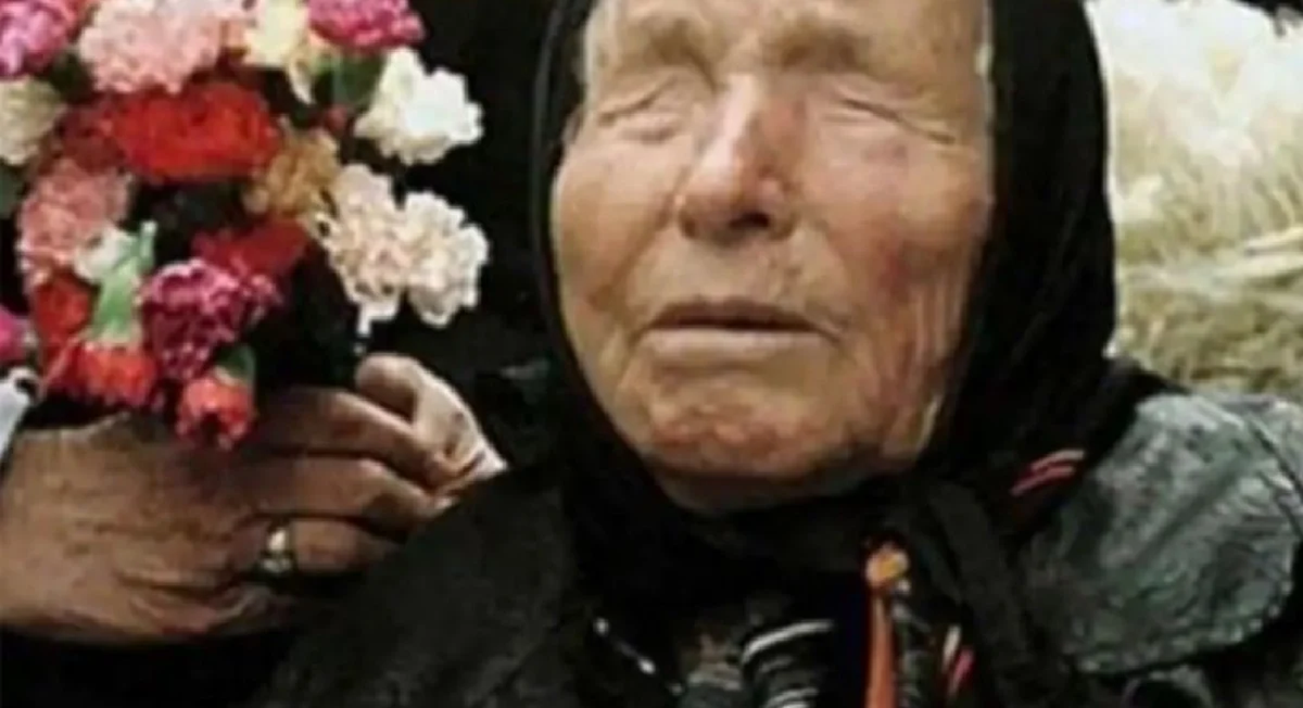 Baba Vanga