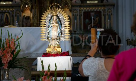ara los fieles el retorno a la presencialidad implica volver a encontrarse con la Virgen de Guadalupe y con el contexto de la Fiesta. ara los fieles el retorno a la presencialidad implica volver a encontrarse con la Virgen de Guadalupe y con el contexto de la Fiesta.