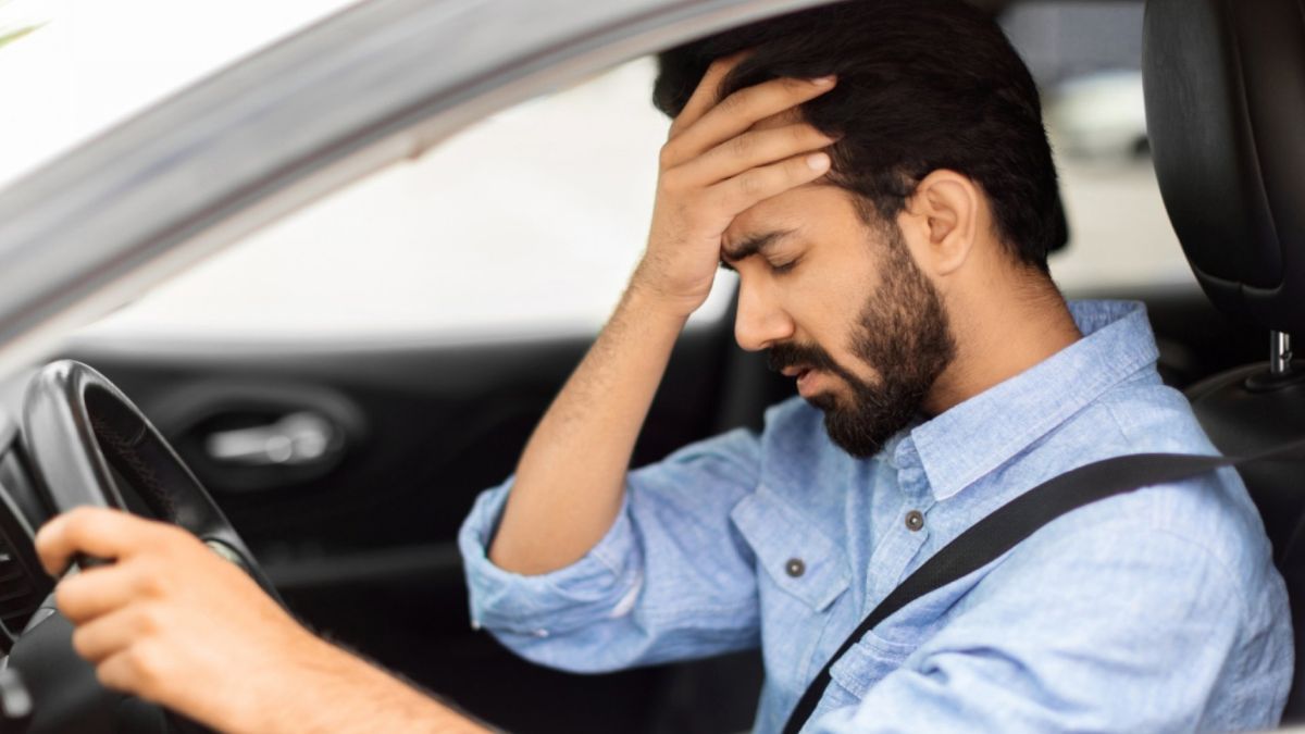 La importancia del factor emocional a la hora de conducir.
