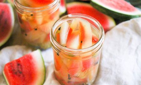 Podés aprovechar la cáscara de sandía para reducir desperdicios. Podés aprovechar la cáscara de sandía para reducir desperdicios.
