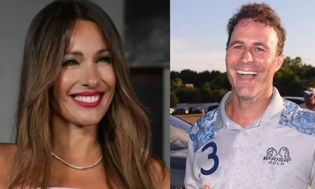 Pampita estaría en una relación con el polista Martín Pepa. Pampita estaría en una relación con el polista Martín Pepa.