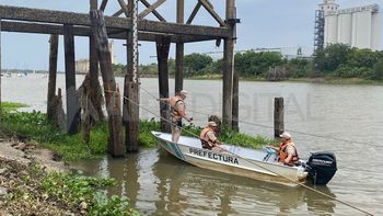 Desde el Ministerio de Seguridad desmienten que Prefectura Naval se retire de Alto Verde