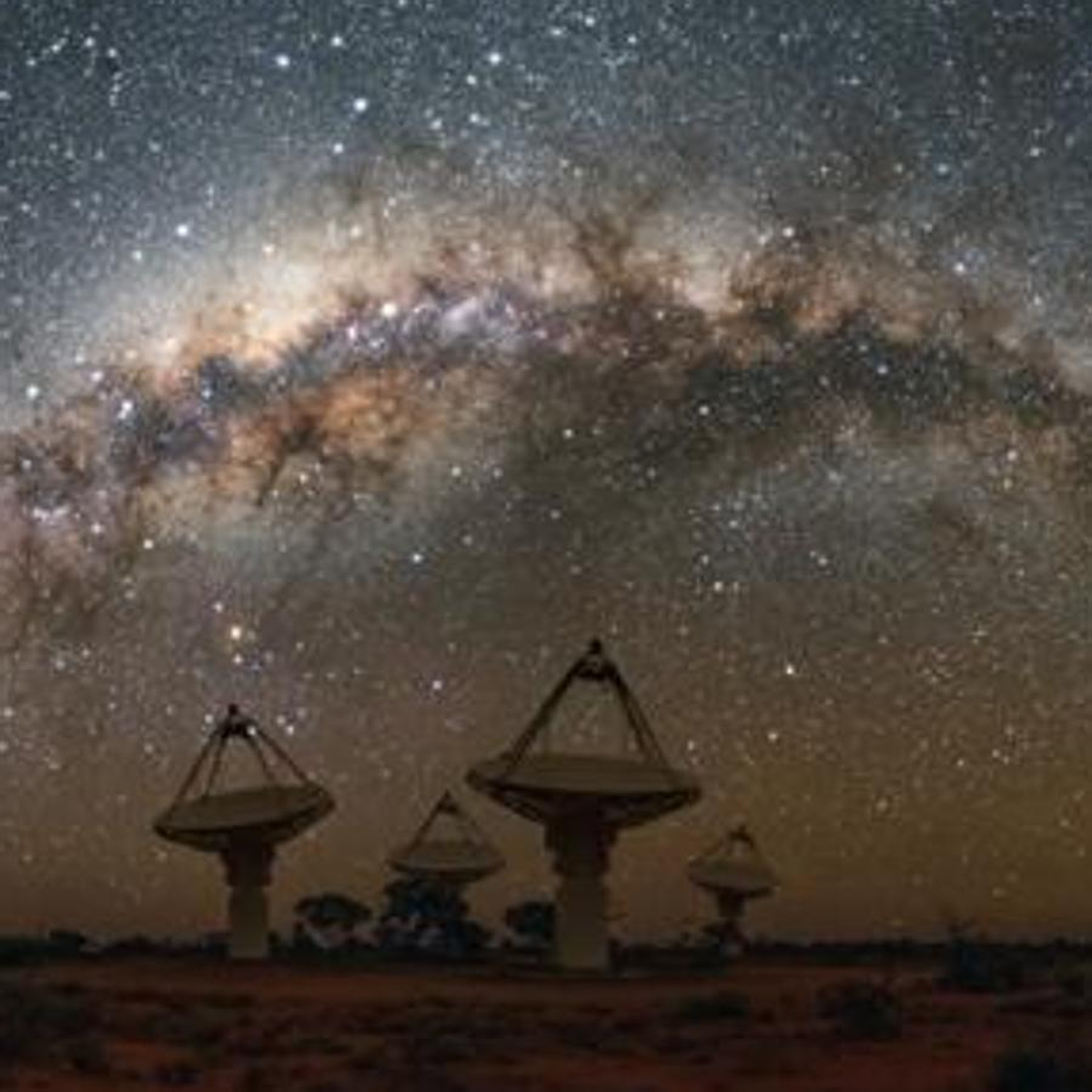 La inteligencia artificial no le quita el trabajo a los astrónomos