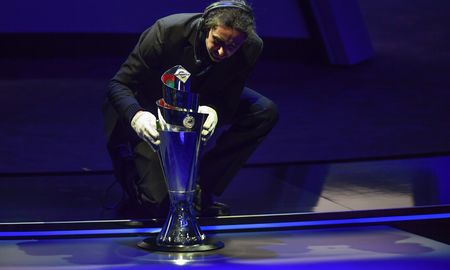 La segunda edición del torneo europeo se definirá luego de la EURO, en el mes de octubre. La segunda edición del torneo europeo se definirá luego de la EURO, en el mes de octubre.