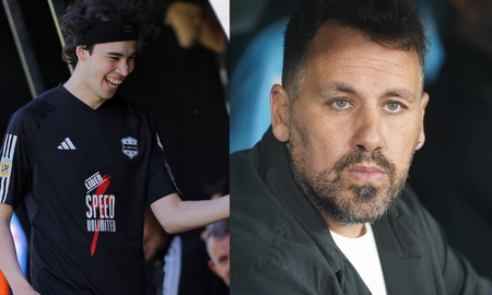 el ogro fabbiani fue contundente tras el polemico debut de spreen en riestra: no volvera... el ogro fabbiani fue contundente tras el polemico debut de spreen en riestra: no volvera...