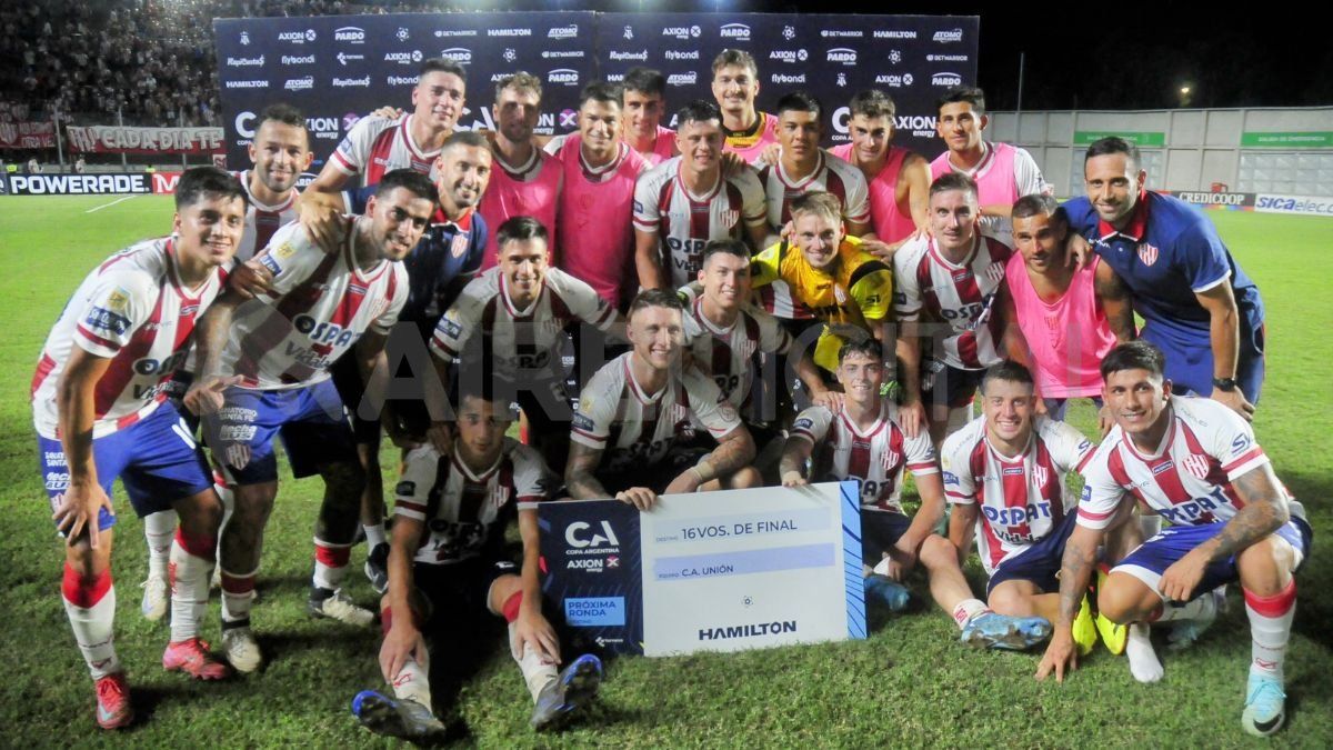 Unión le ganó a Colegiales y avanzó de fase en la Copa Argentina 2025