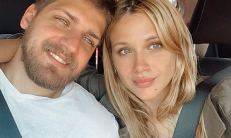 La hija de Nazarena Vélez compartió su felicidad con sus miles de seguidores de Instagram. Los detalles. La hija de Nazarena Vélez compartió su felicidad con sus miles de seguidores de Instagram. Los detalles.