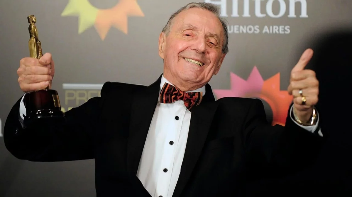 Tristán se pasó a PAMI en noviembre del 2021.