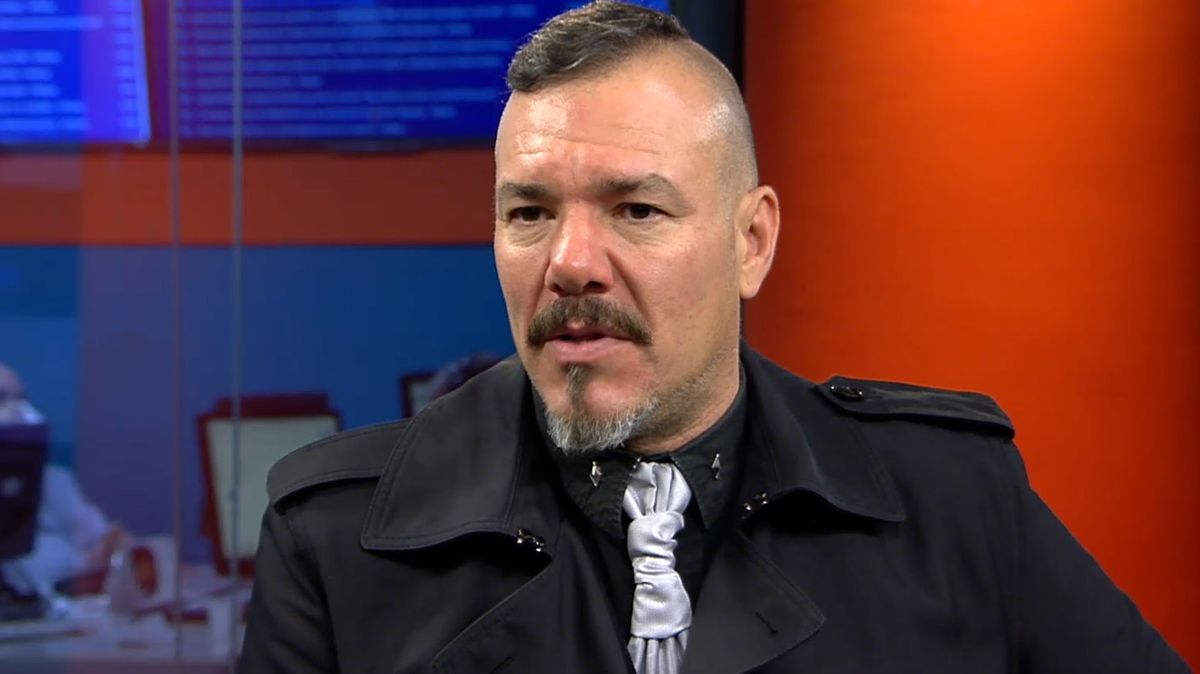 Fernando Ruiz Díaz sufrió un ACV por el estrés. Fernando Ruiz Díaz sufrió un ACV por el estrés.