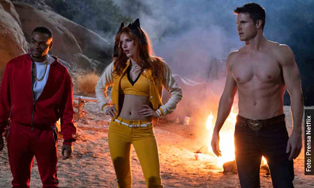Netflix: películas y series recomendadas para el fin de semana Netflix: películas y series recomendadas para el fin de semana
