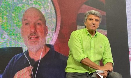 Repetto analizó el balotaje en Brasil, a poco más de una semana. Repetto analizó el balotaje en Brasil, a poco más de una semana.