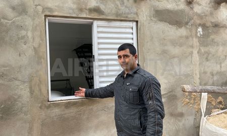 Jesús Pérez, presidente de la Asociación de Pescadores de Alto Verde Jesús Pérez, presidente de la Asociación de Pescadores de Alto Verde