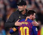 Jürgen Klopp descartó que Liverpool se meta en la carrera por quedarse con Lionel Messi. Jürgen Klopp descartó que Liverpool se meta en la carrera por quedarse con Lionel Messi.