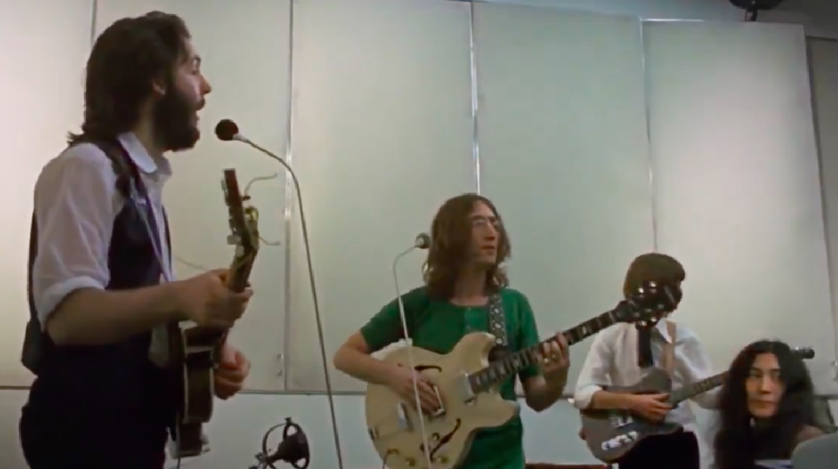 Get Back es la producción del realizador Peter Jackson que se estrena en tres partes, a fines de noviembre en Disney+.