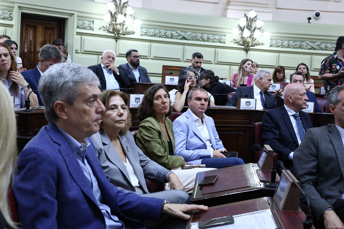 Este jueves se realizó una nueva Asamblea Legislativa en la que se prestó acuerdo a distintos pliegos enviados por el Poder Ejecutivo para la designación de funcionarios judiciales.