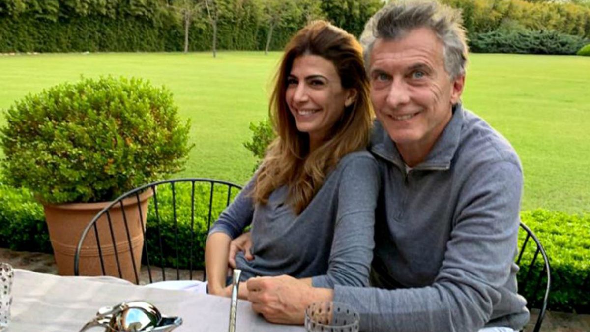 Se separaron Mauricio Macri y Juliana Awada.