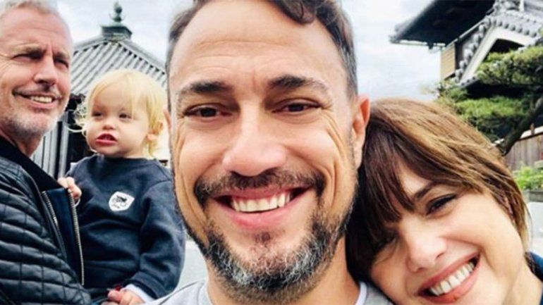 La experiencia mística de Araceli en Japón con Marley y Mirko