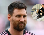 La foto de Facundo Farías que ilusiona a Inter Miami y a Lionel Messi. La foto de Facundo Farías que ilusiona a Inter Miami y a Lionel Messi.