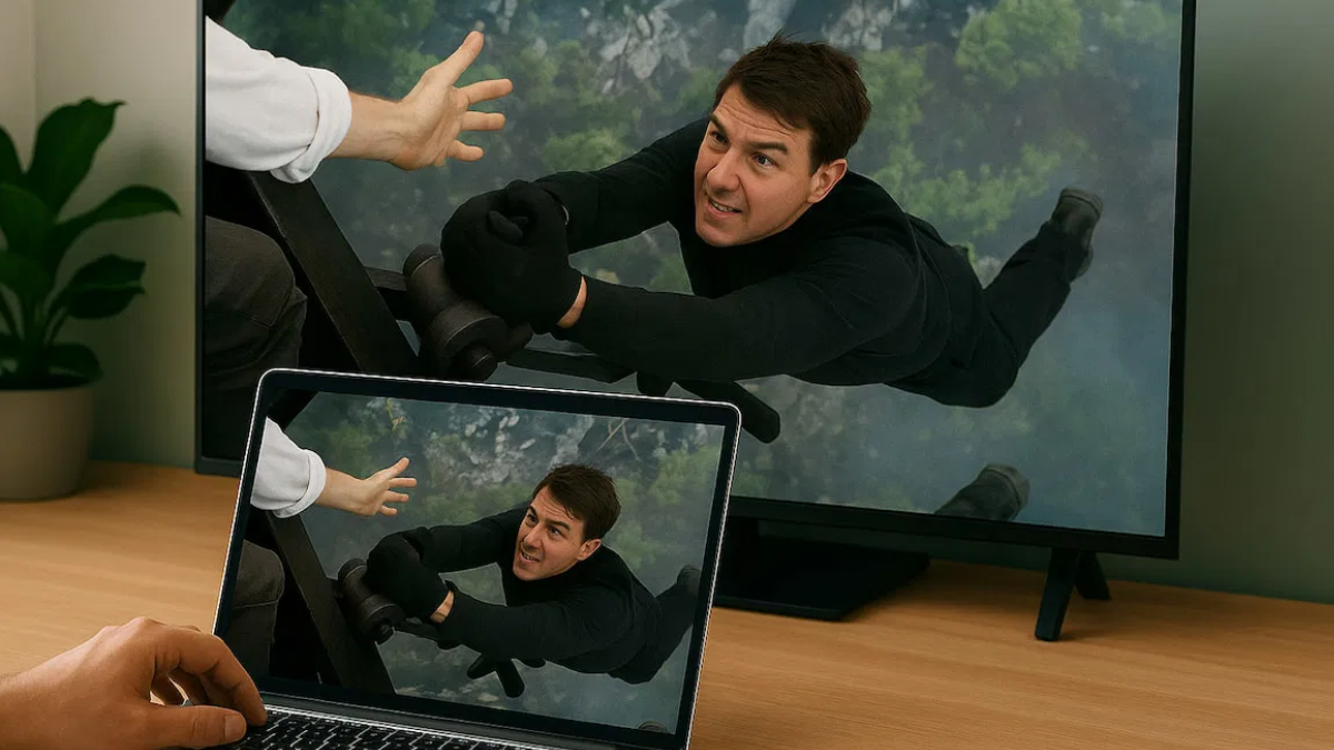 Conectar la computadora a la TV sin cable HDMI es posible gracias a dispositivos y funciones inalámbricas que mantienen la calidad en alta definición.  