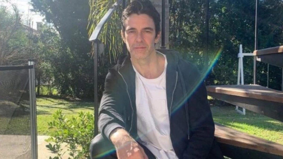 Así es la impresionante casa de Mariano Martínez: con gimnasio privado y una cama elástica