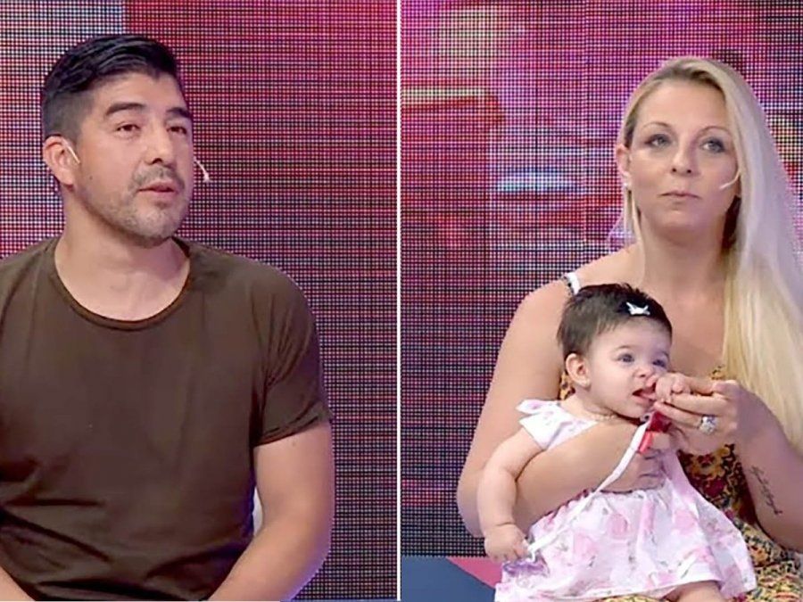 &nbsp;Los agresivos audios de Chino Maradona a su ex Vanesa Carnevale