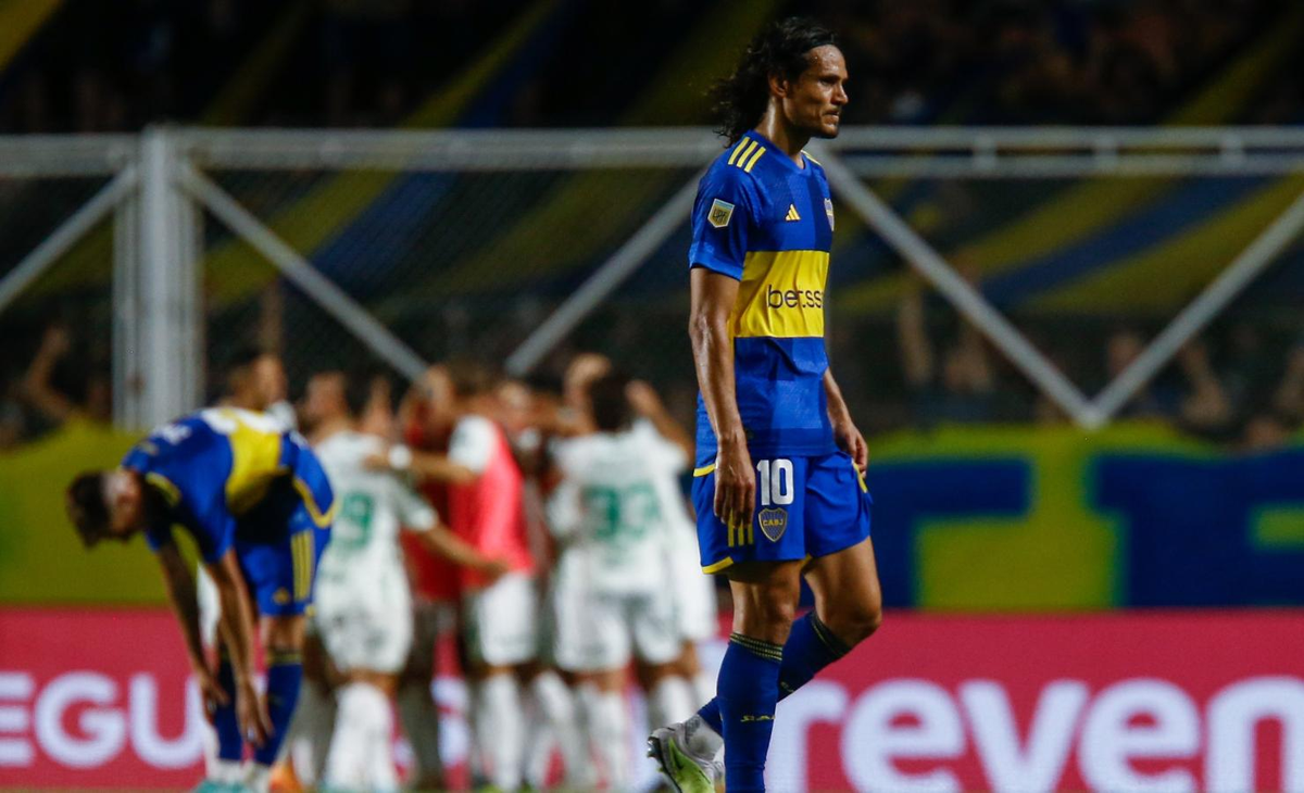 Edinson Cavani, afuera de la lista de convocados de Boca vs. Tigre. Edinson Cavani, afuera de la lista de convocados de Boca vs. Tigre.