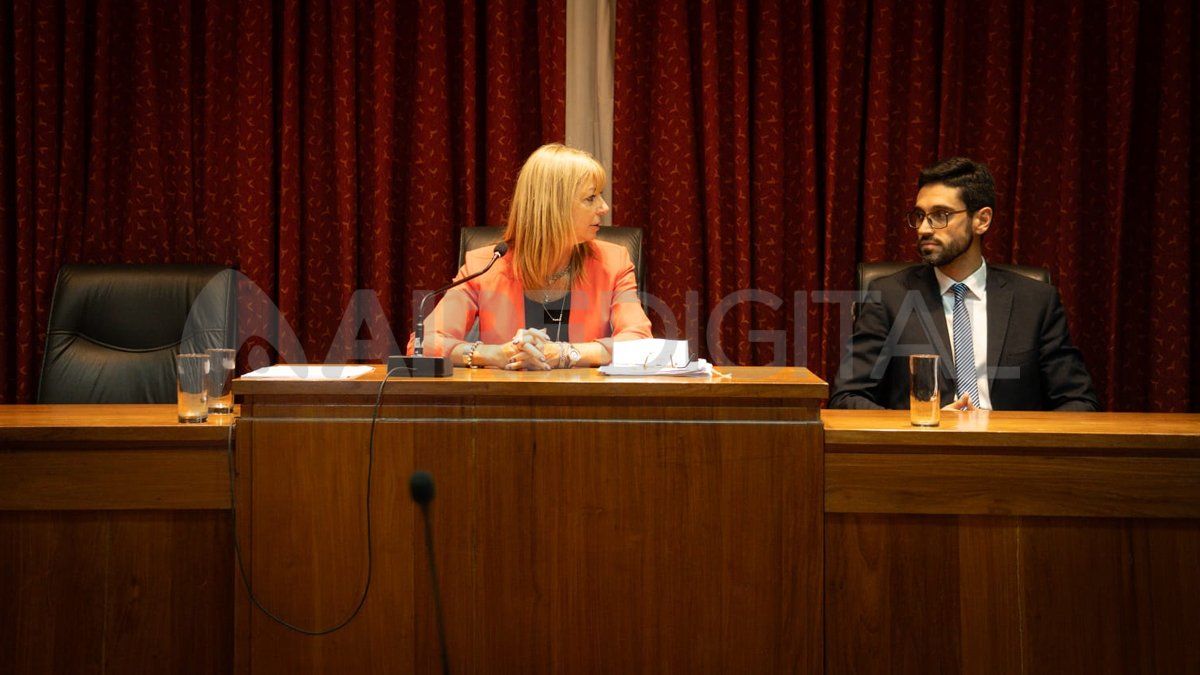 El tribunal estuvo conformado por los jueces Rosana Carrara (presidió), Leandro Lazzarini y Susana Luna. Esta última presenció el juicio de manera remota, ya que está asignada a otro debate. El tribunal estuvo conformado por los jueces Rosana Carrara (presidió), Leandro Lazzarini y Susana Luna. Esta última presenció el juicio de manera remota, ya que está asignada a otro debate.