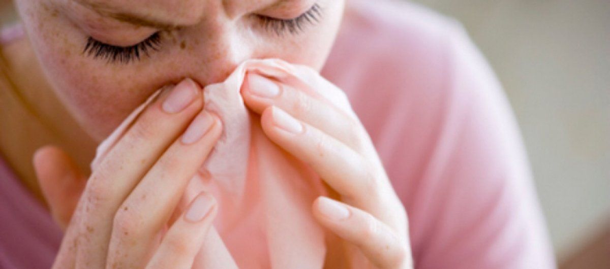 Advierten sobre la llegada anticipada del virus de la gripe.&nbsp;