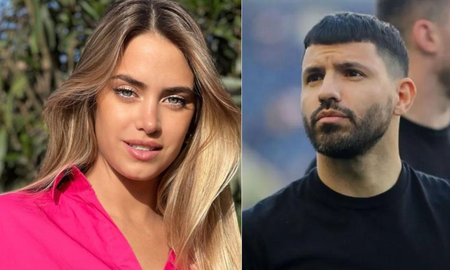 Sabrina Cortez de Gran Hermano se hartó del Kun Agüero y lo amenazó con ventilar una información que lo hundiría Sabrina Cortez de Gran Hermano se hartó del Kun Agüero y lo amenazó con ventilar una información que lo hundiría