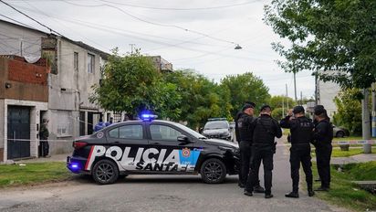 Doble crimen en Rosario: la Fiscalía considera imputar al sospechoso por femicidio