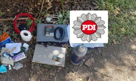 Desbarataron en Santa Fe una banda cordobesa que robaba mediante inhibidores de señal. Desbarataron en Santa Fe una banda cordobesa que robaba mediante inhibidores de señal.