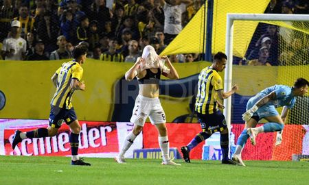 Aire de Santa Fe | rosario central union torneo liga profesional