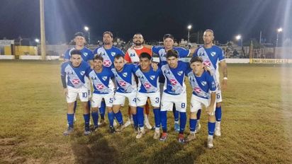 Liga Ceresina de Fútbol: Unión de San Guillermo goleó y domina la fase regular