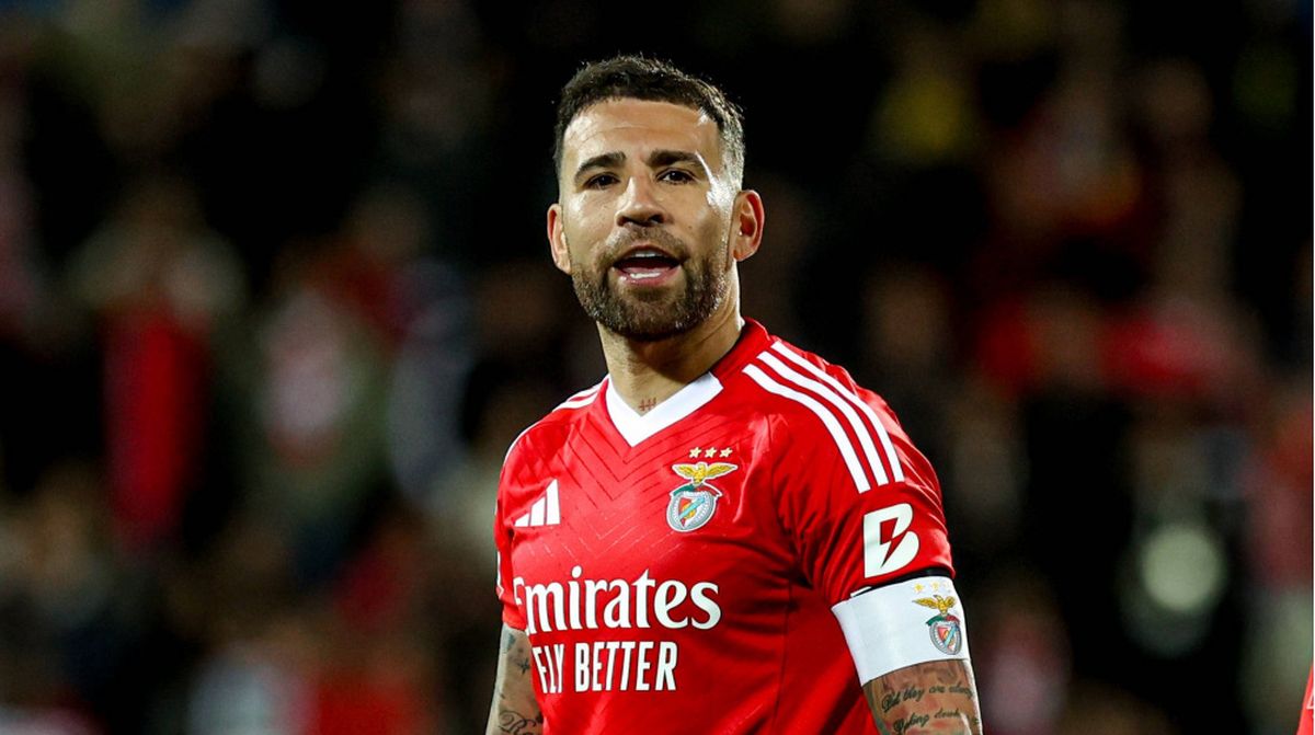 Otamendi se despidió de Benfica y crece la expectativa en River. Otamendi se despidió de Benfica y crece la expectativa en River.