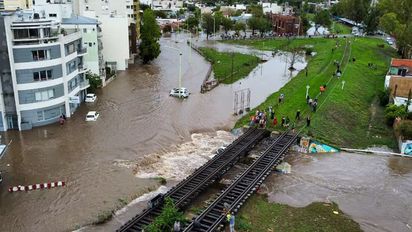 Qué decía el informe de 2018 que advertía sobre las inundaciones en Bahía Blanca