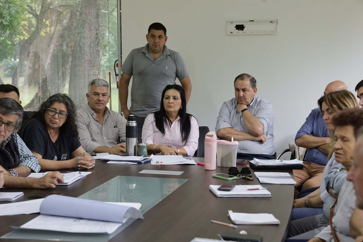 El cara a cara con los vecinos, una característica de la gestión de Poletti en Santa Fe