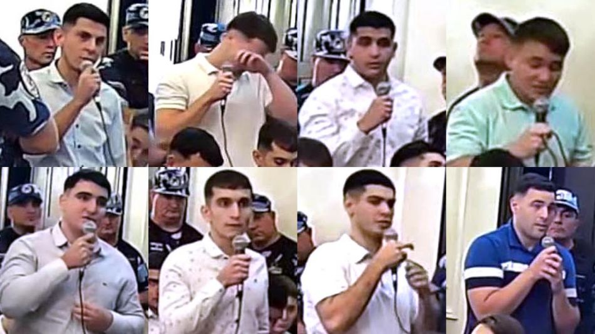 De los ocho acusados por el crimen de Fernando Báez Sosa, cinco recibieron cadenas perpetuas.